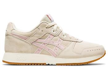 Asics Dam Sneakers LYTE CLASSIC Beige/LjusRosa